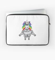 Hardcore Pony - The Great Motivator Laptop Sleeve