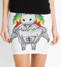 Hardcore Pony - The Great Motivator Mini Skirt