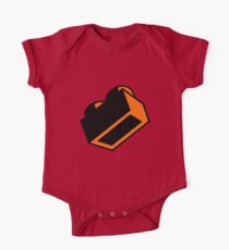 1 x 2 Brick One Piece - Short Sleeve