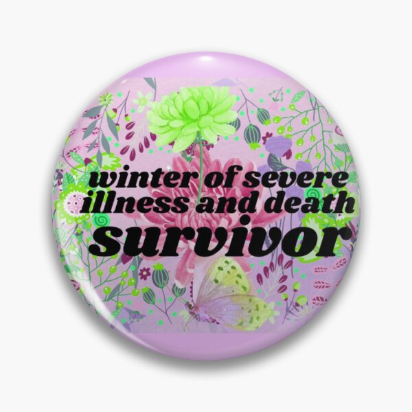 Item preview, Winter 2021 Survivor designed and sold by PaleandTragic.