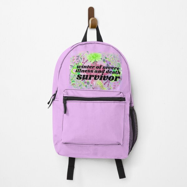Item preview, Winter 2021 Survivor designed and sold by [the artist formerly known as PaleandTragic].