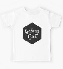 Galway Girl Kids Tee