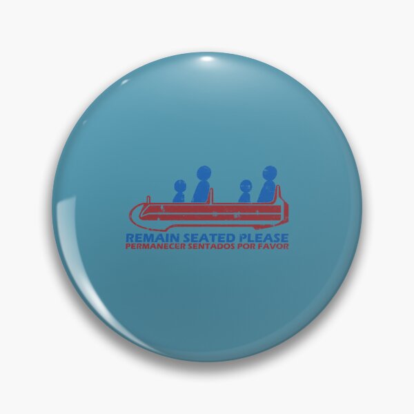 Item preview, Remain Seated Please16 designed and sold by menique90.