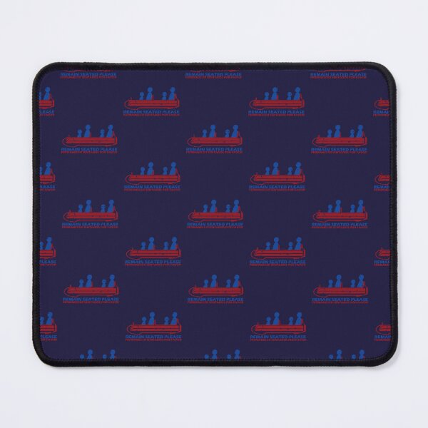 Item preview, Remain Seated Please16 designed and sold by menique90.