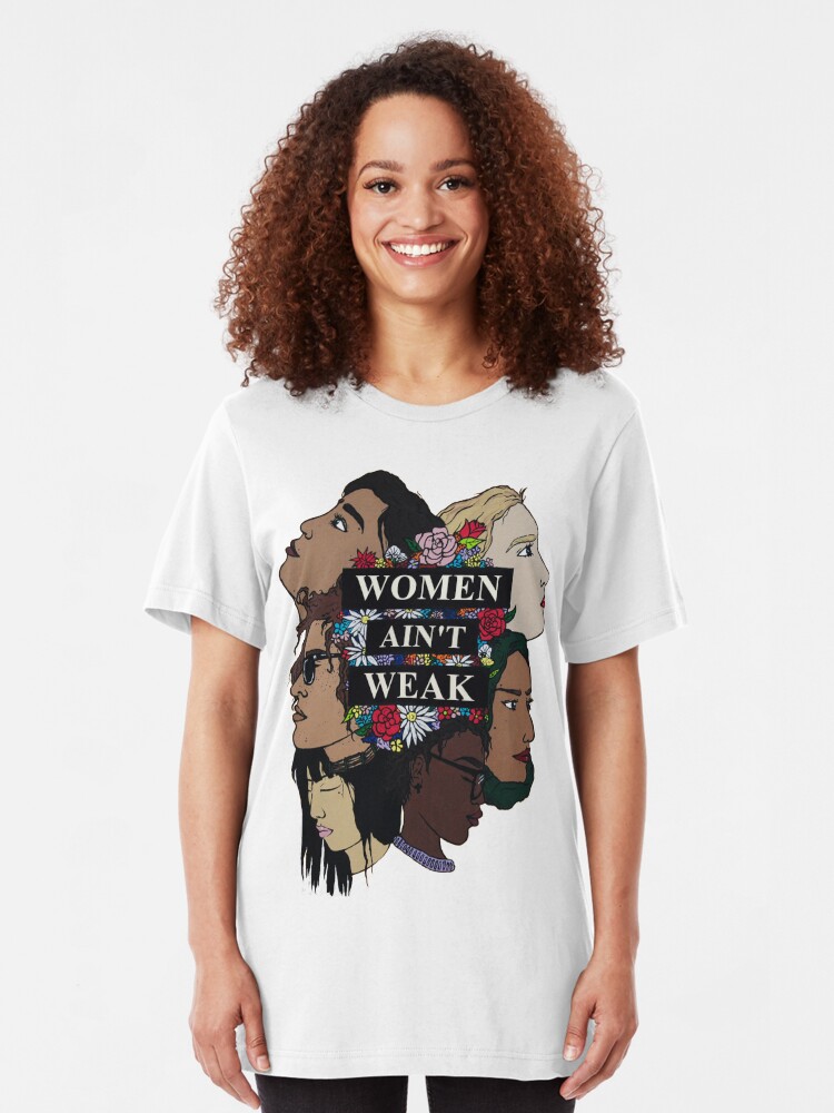 Download "Women United" T-shirt by Gracetries | Redbubble