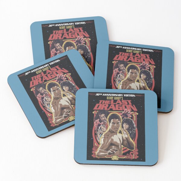 Item preview, The last dragon poster76 designed and sold by menique90.