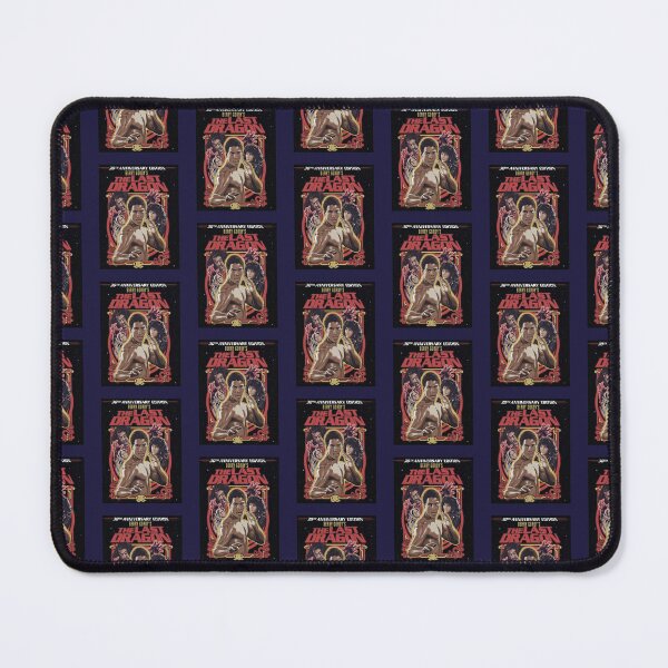 Item preview, The last dragon poster76 designed and sold by menique90.