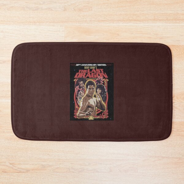 Item preview, The last dragon poster76 designed and sold by menique90.