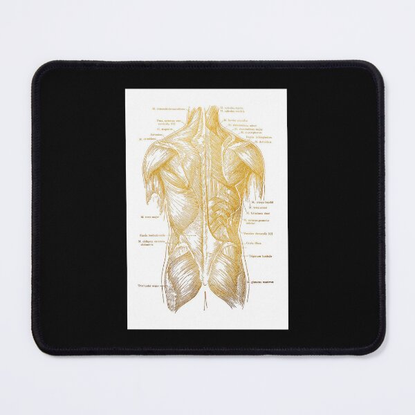 Item preview, Massage Therapist Body art designed and sold by AleehaZenger.