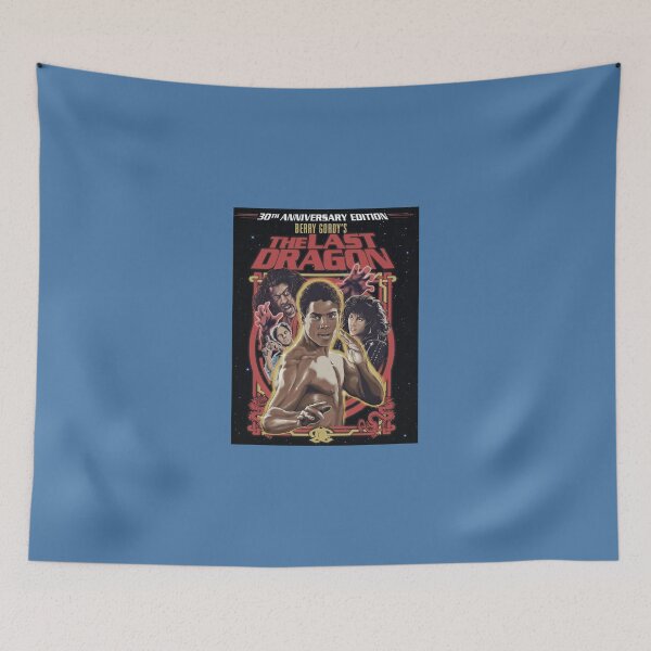 Item preview, The last dragon poster76 designed and sold by menique90.