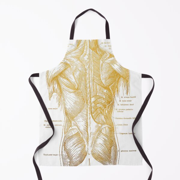 Item preview, Massage Therapist Body art designed and sold by AleehaZenger.
