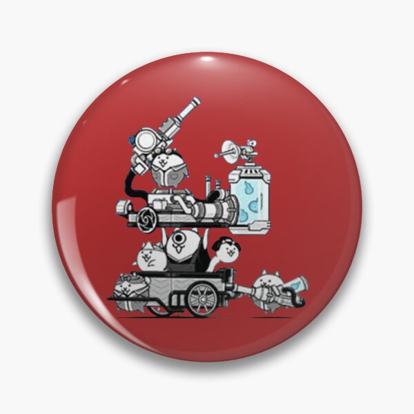 Item preview, Battle cats designed and sold by Jonnasushi.
