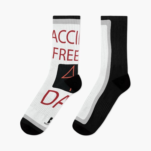 Item preview, Accident Free For 47 Days prone designed and sold by LarryJustus.