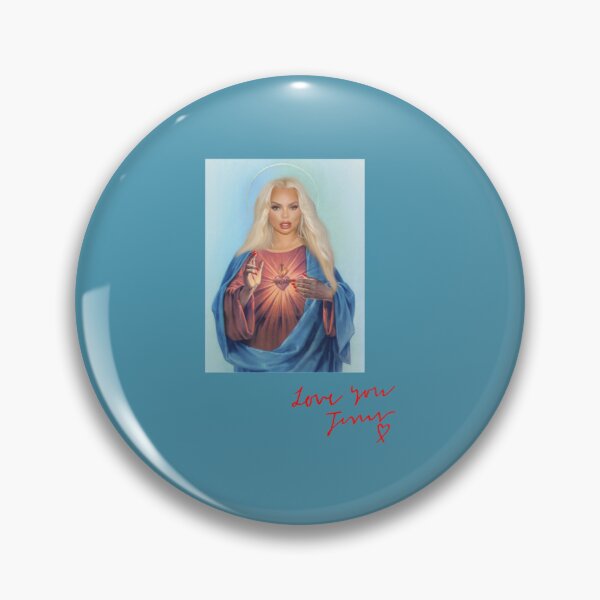 Item preview, Trisha Paytas Jesus56 designed and sold by menique90.