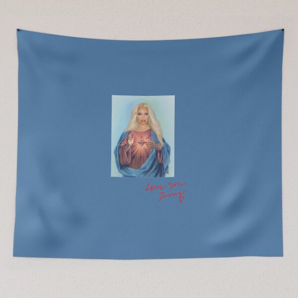 Artikelvorschau, Trisha Paytas Jesus56 entworfen und verkauft von menique90.
