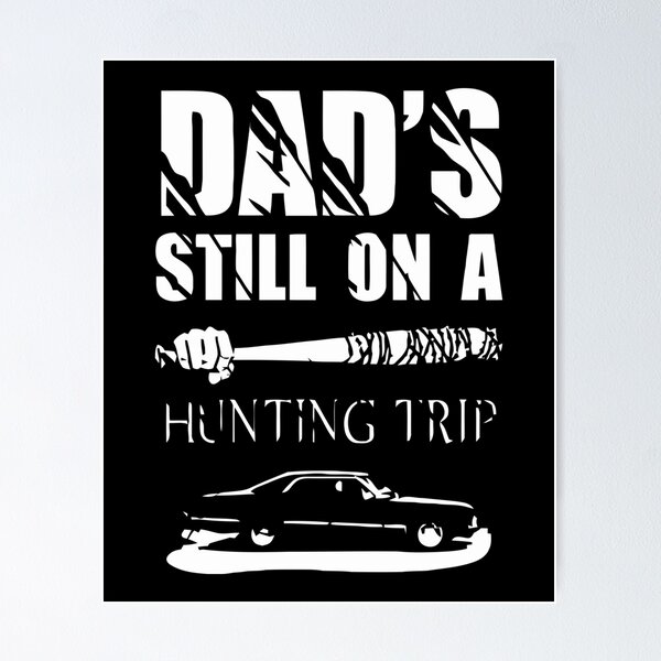 Item preview, TWDSPN  NeganJohn Winchesters Hunt Trip64 designed and sold by menique90.