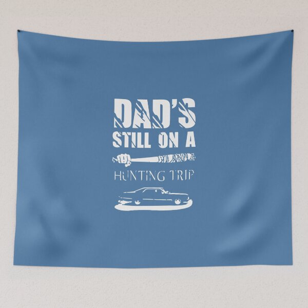 Item preview, TWDSPN  NeganJohn Winchesters Hunt Trip64 designed and sold by menique90.