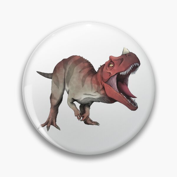 Item preview, T-Rex Dinosaur Ceratosaurus  designed and sold by BarneFrances.