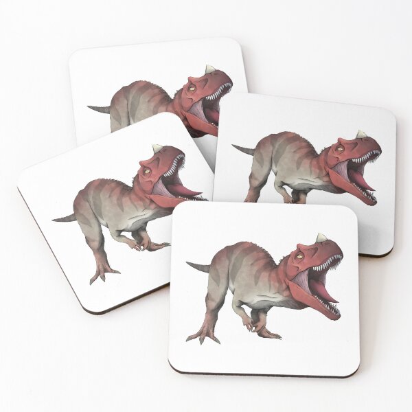 Item preview, T-Rex Dinosaur Ceratosaurus  designed and sold by BarneFrances.