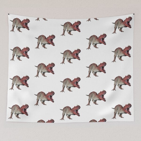 Item preview, T-Rex Dinosaur Ceratosaurus  designed and sold by BarneFrances.