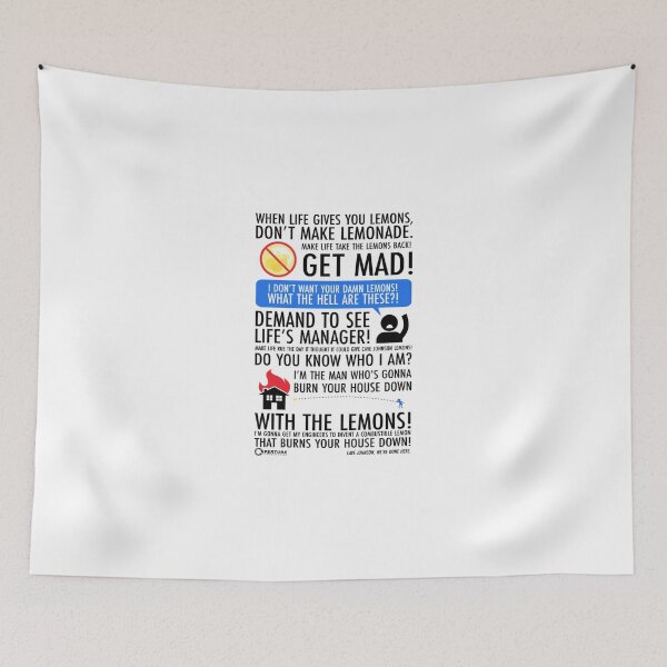 Item preview, When Life Gives You Lemons81 designed and sold by menique90.