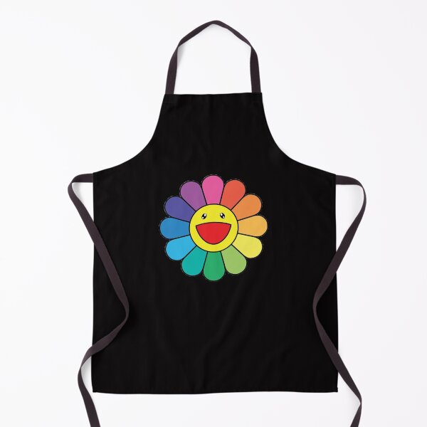 Item preview, Rainbow smiling flower Sticker designed and sold by IsabellSalchow.