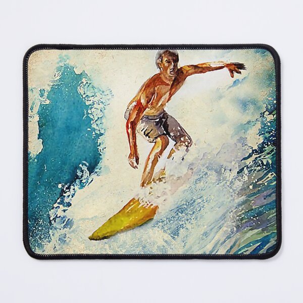 Item preview, You don't stop surfing when you get old you get old when you stop surfing designed and sold by SaoirseNeid.