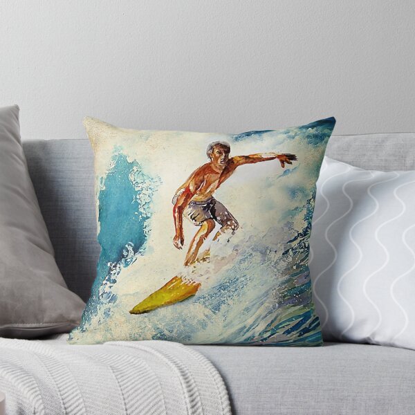 Item preview, You don't stop surfing when you get old you get old when you stop surfing designed and sold by SaoirseNeid.
