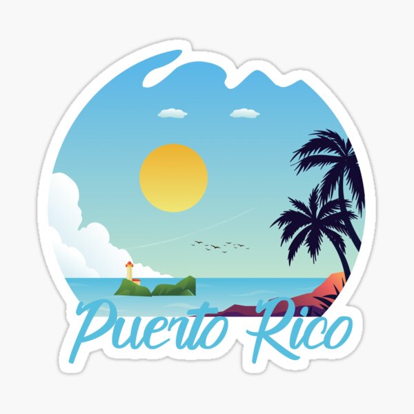 Item preview, Puerto Rico: this isn't a want, it's a need designed and sold by ArtMomentum.
