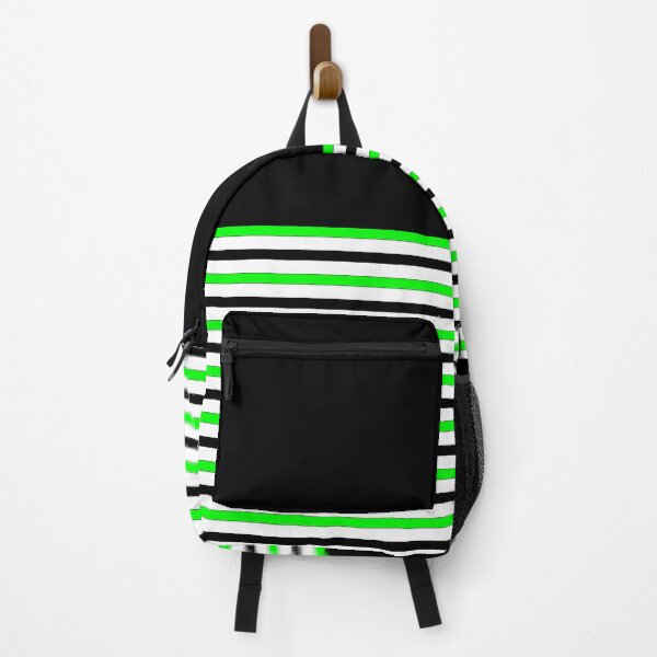 Item preview, Punk and Goth Fashion Spot Black Green BlackV designed and sold by LargeShop.
