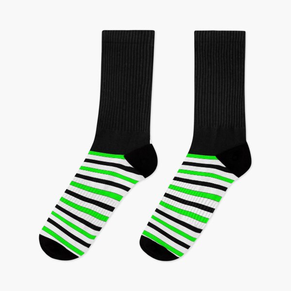Item preview, Punk and Goth Fashion Spot Black Green BlackV designed and sold by LargeShop.