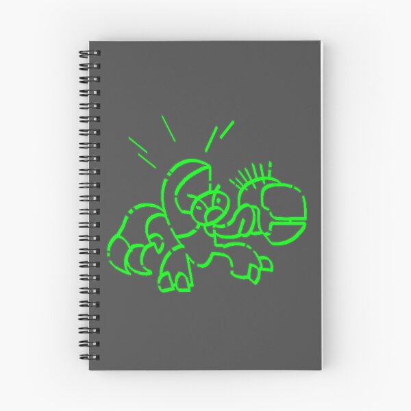 Item preview, Angry Grunt (Neon) designed and sold by LowResDesigns.