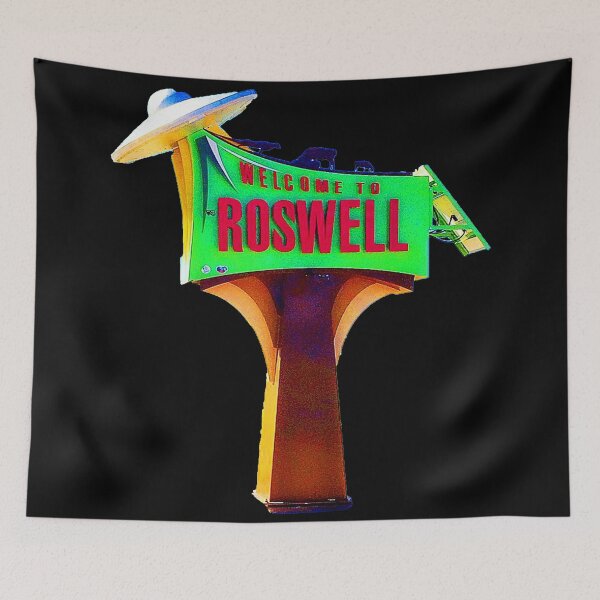 Item preview, Roswell - New Mexico designed and sold by Raeex.