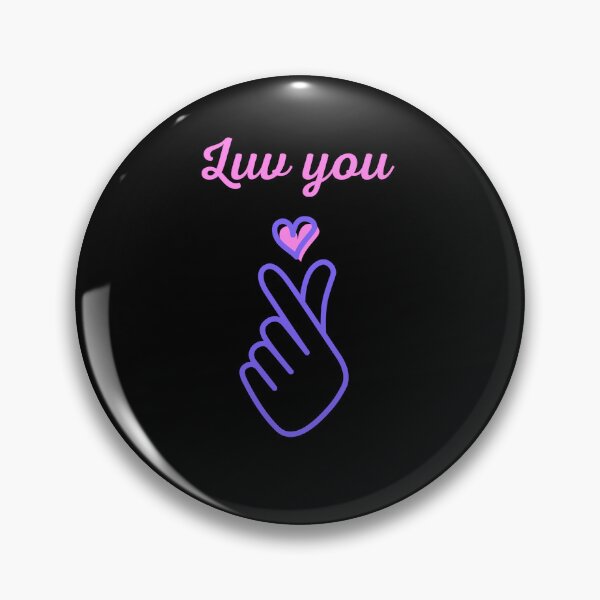 Item preview, Luv You designed and sold by HiruK.