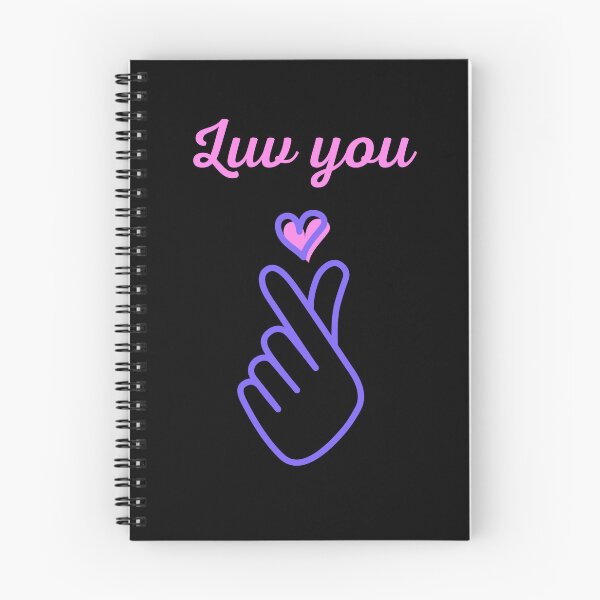 Item preview, Luv You designed and sold by HiruK.