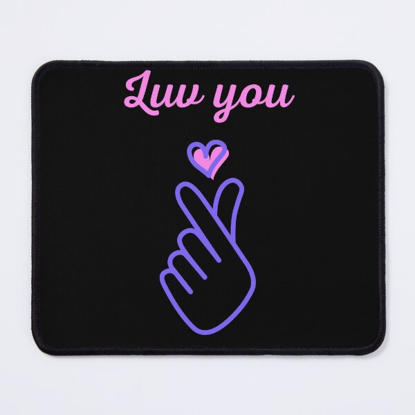 Item preview, Luv You designed and sold by HiruK.