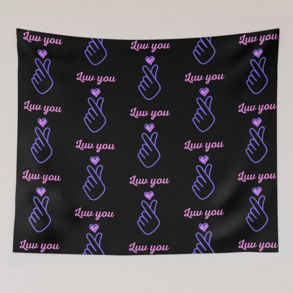 Item preview, Luv You designed and sold by HiruK.