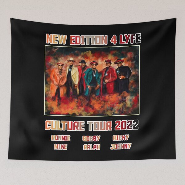 Item preview, NE 4 Lyfe CULTURE Edition  designed and sold by LarryJustus.