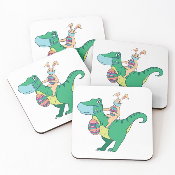 Item preview, easter dinosaur designed and sold by KSP Designs.
