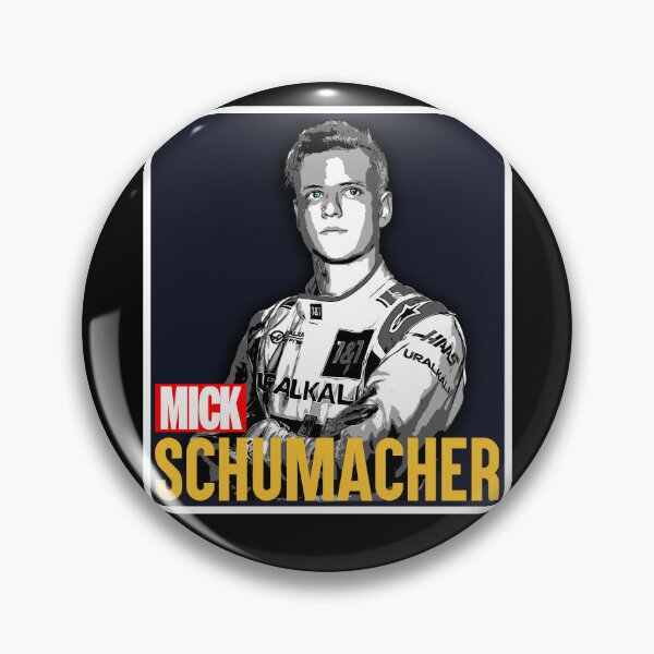 Item preview, Team Mick Schumacher designed and sold by lokielli.