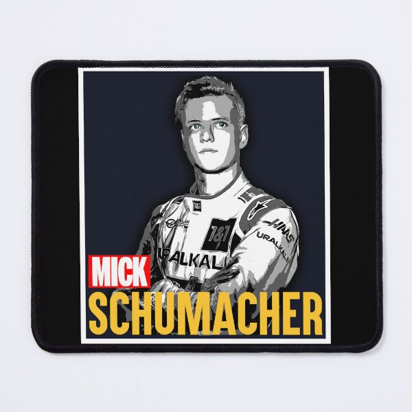 Item preview, Equipo Mick Schumacher designed and sold by lokielli.