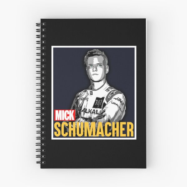 Artikelvorschau, Team Mick Schumacher entworfen und verkauft von lokielli.