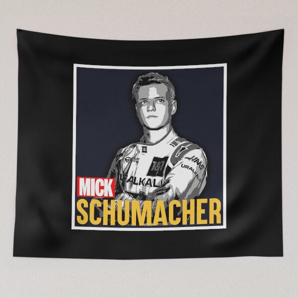 Item preview, Team Mick Schumacher designed and sold by lokielli.