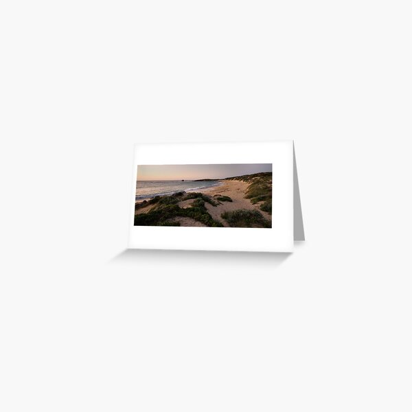 Untitled Greeting Card