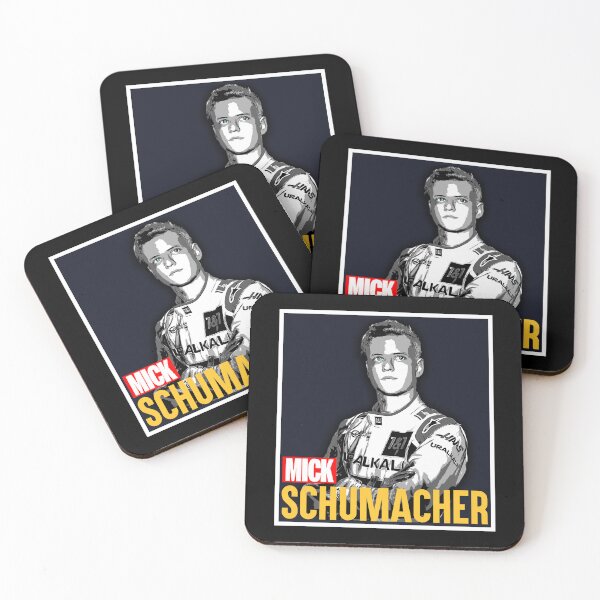 Item preview, Team Mick Schumacher designed and sold by lokielli.