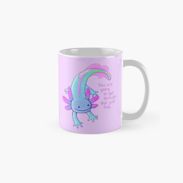 Axolotl Mug : r/muglife