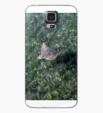 Spotted Man-A-Ray Case/Skin for Samsung Galaxy
