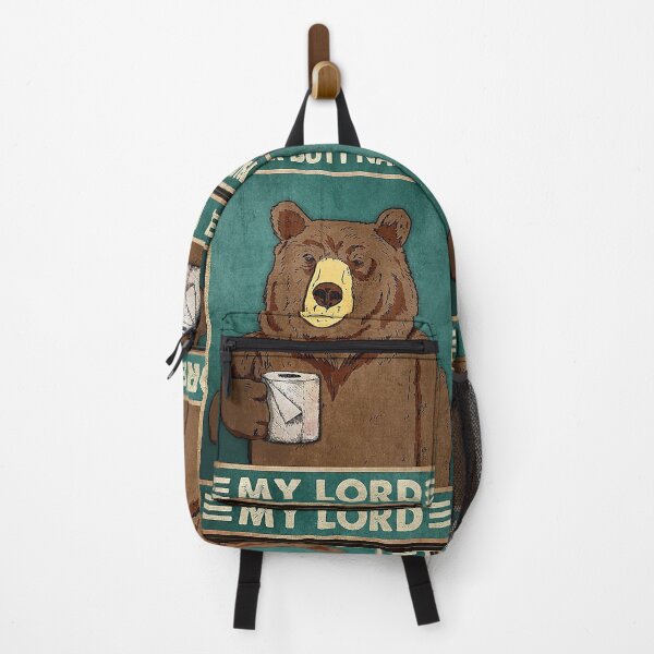 Item preview, Your butt napkins my lord bear lover designed and sold by TeganCrafford.