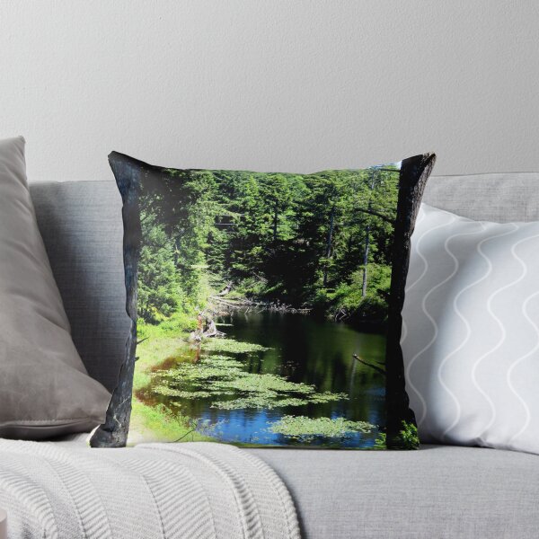 Item preview, Lilly Ponds.....Waldport, Oregon designed and sold by Diane Arndt.