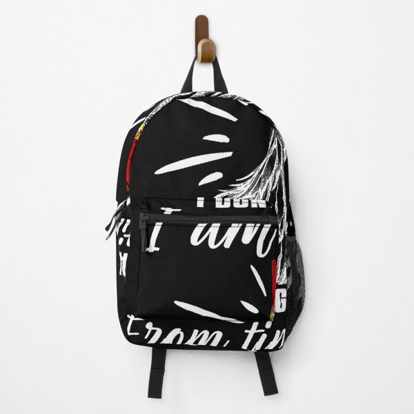 Item preview, I Don't Go Crazy I Am Crazy I Just Go Normal From Time To Time Chicken Lover designed and sold by Antoine82Va.